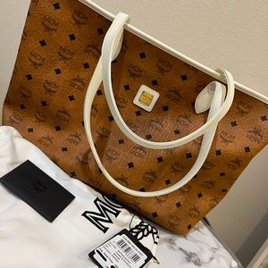 MCM Tote Bag
